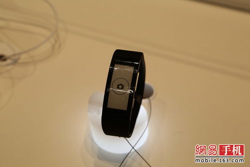 ces2015索尼展臺 主推智能手表 手環