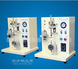 專業(yè)廠家生產(chǎn)智能型鼻梁變形試驗機 眼鏡類檢測儀器優(yōu)質(zhì)供應(yīng)商圖片