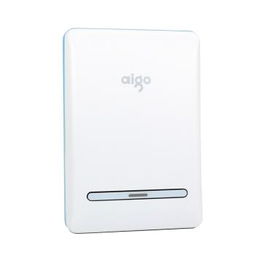 愛國者公司出品移動電源tx104智能充電寶 移動電源充電寶通用10400毫安大容量 珍珠白移動電源產(chǎn)品圖片1 it168