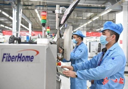 5g智能工廠 虎力全開 趕訂單